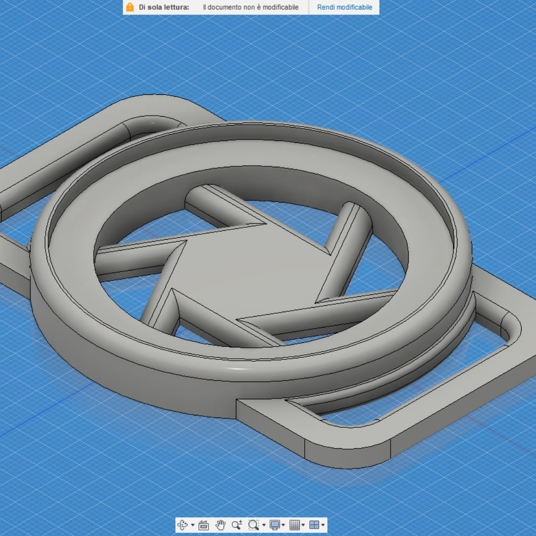 Lens Cap Holder 52-67mm.