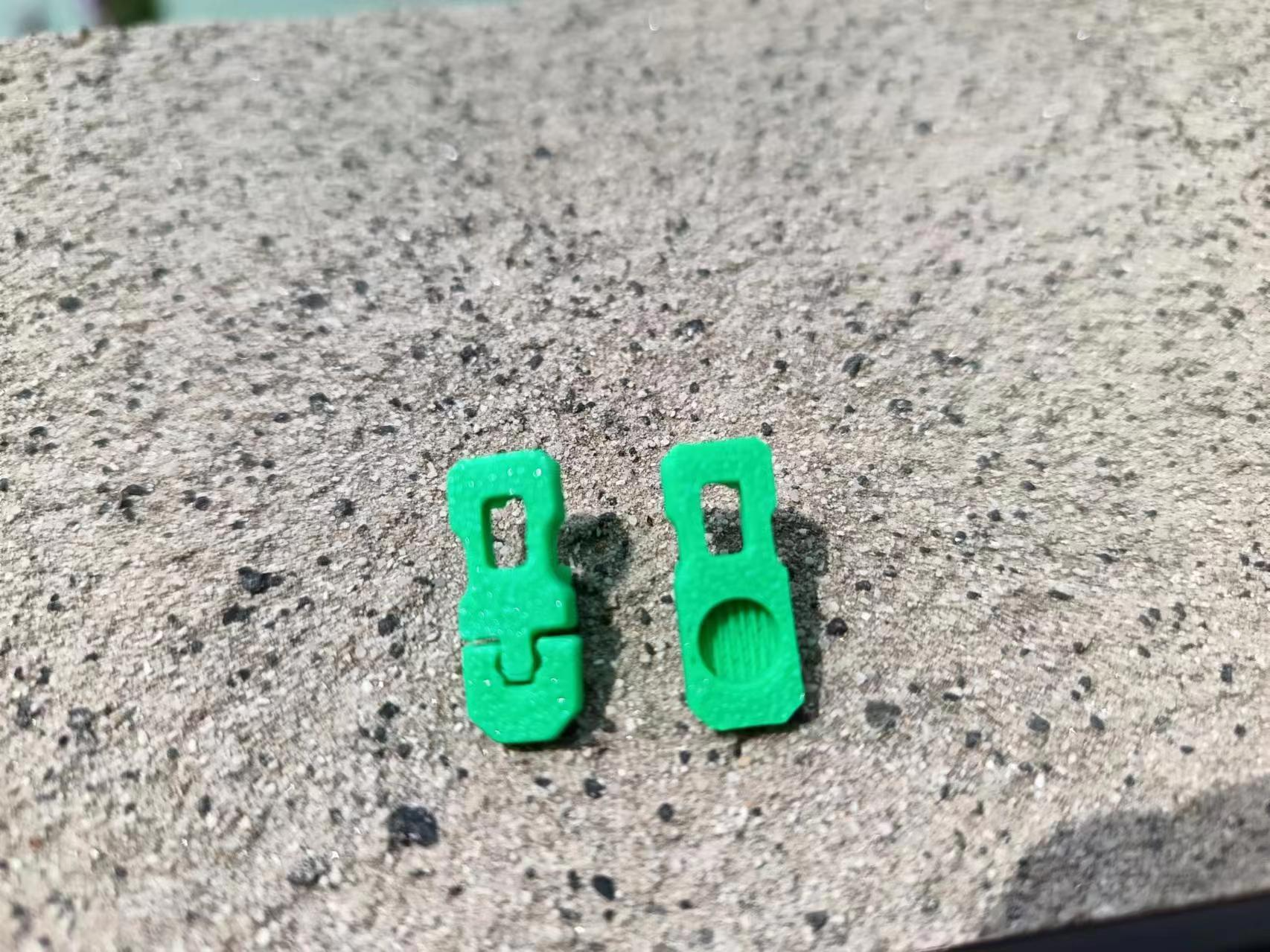 DUMMY 13 Magnetic Foot