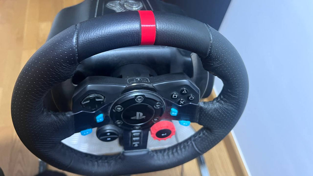 Logitech G29 top center ring