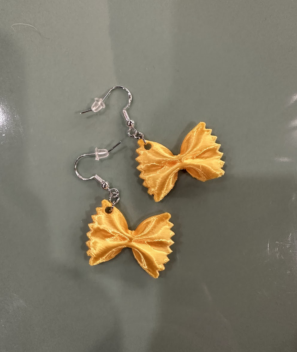 Pasta Charms