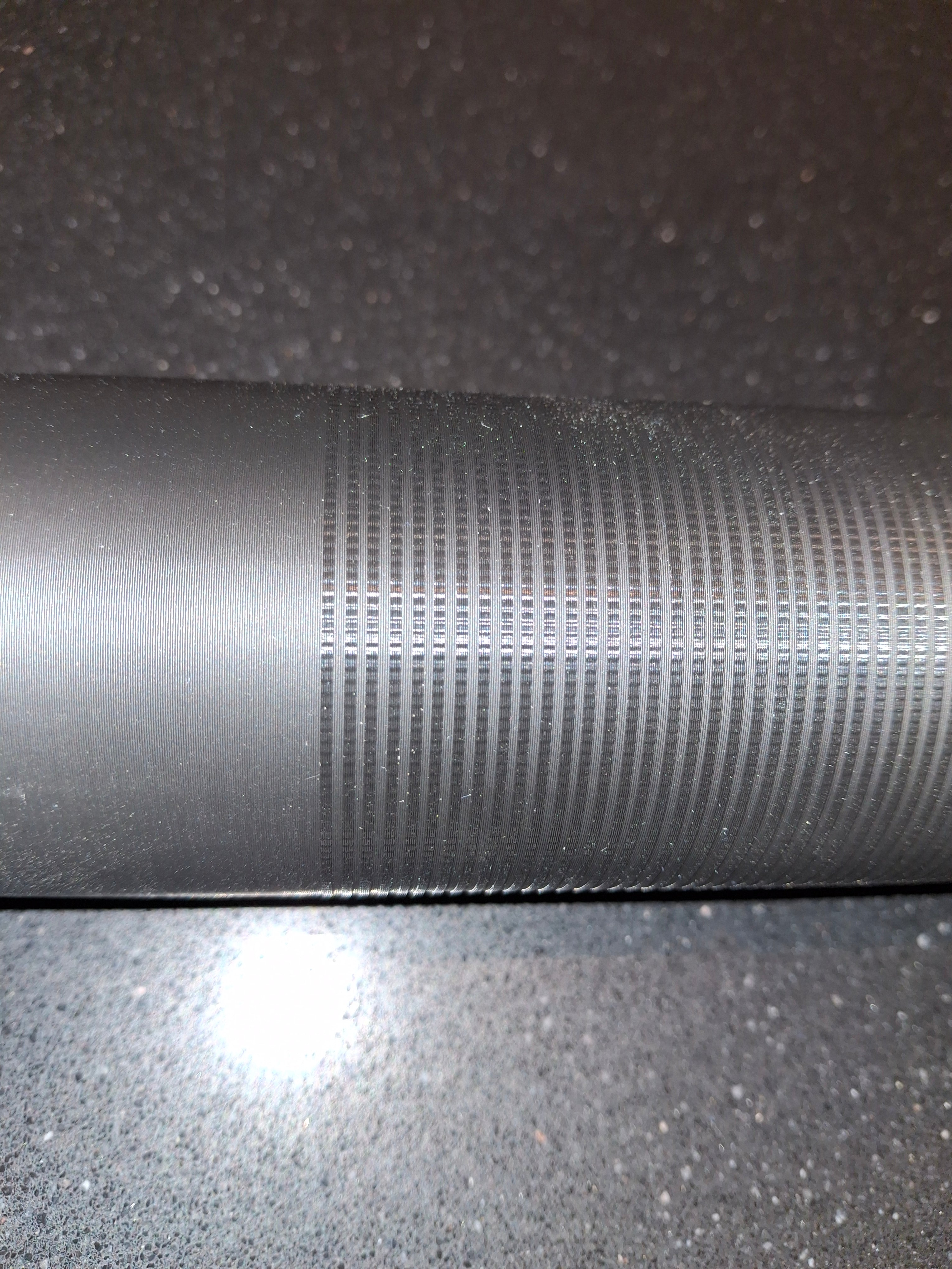 Threaded Storage cilinder, Multi-Purpose Container
