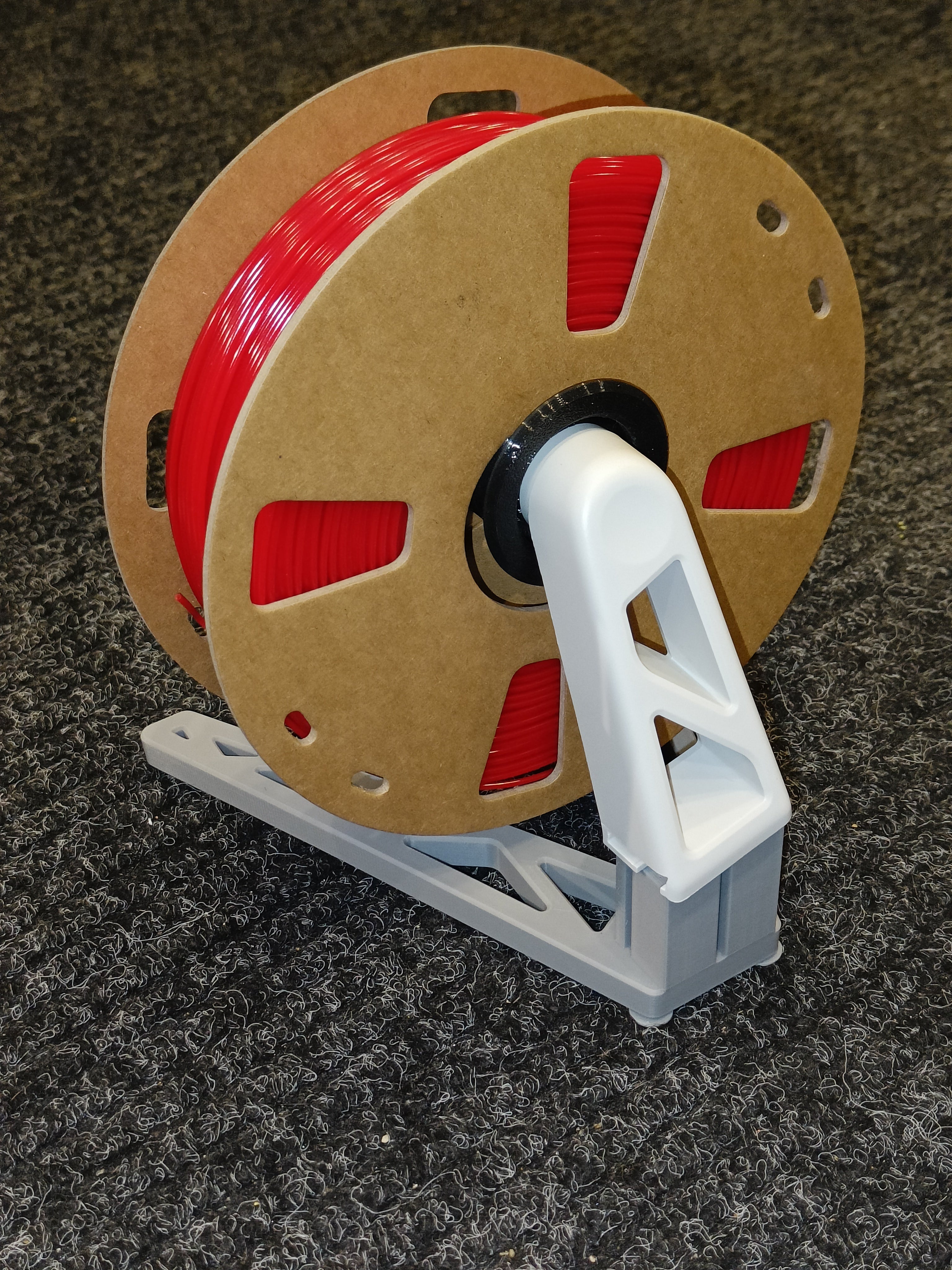 Desk holder for filament a1 mini