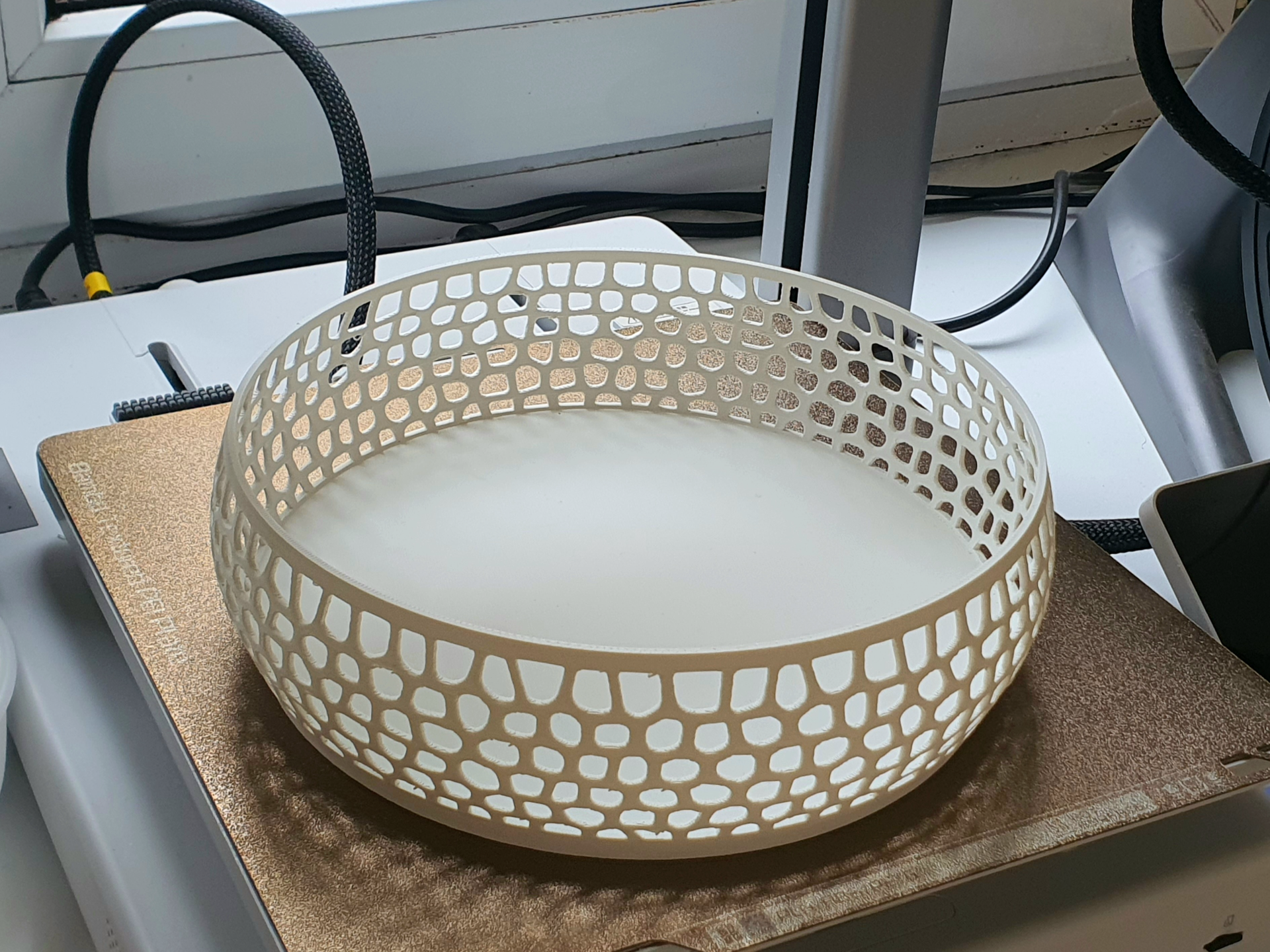 Simple Universal Bowl