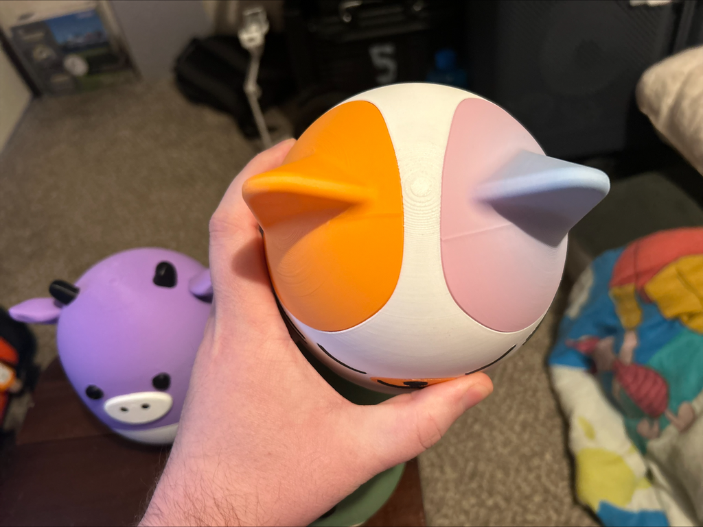 Cat Squishmallow