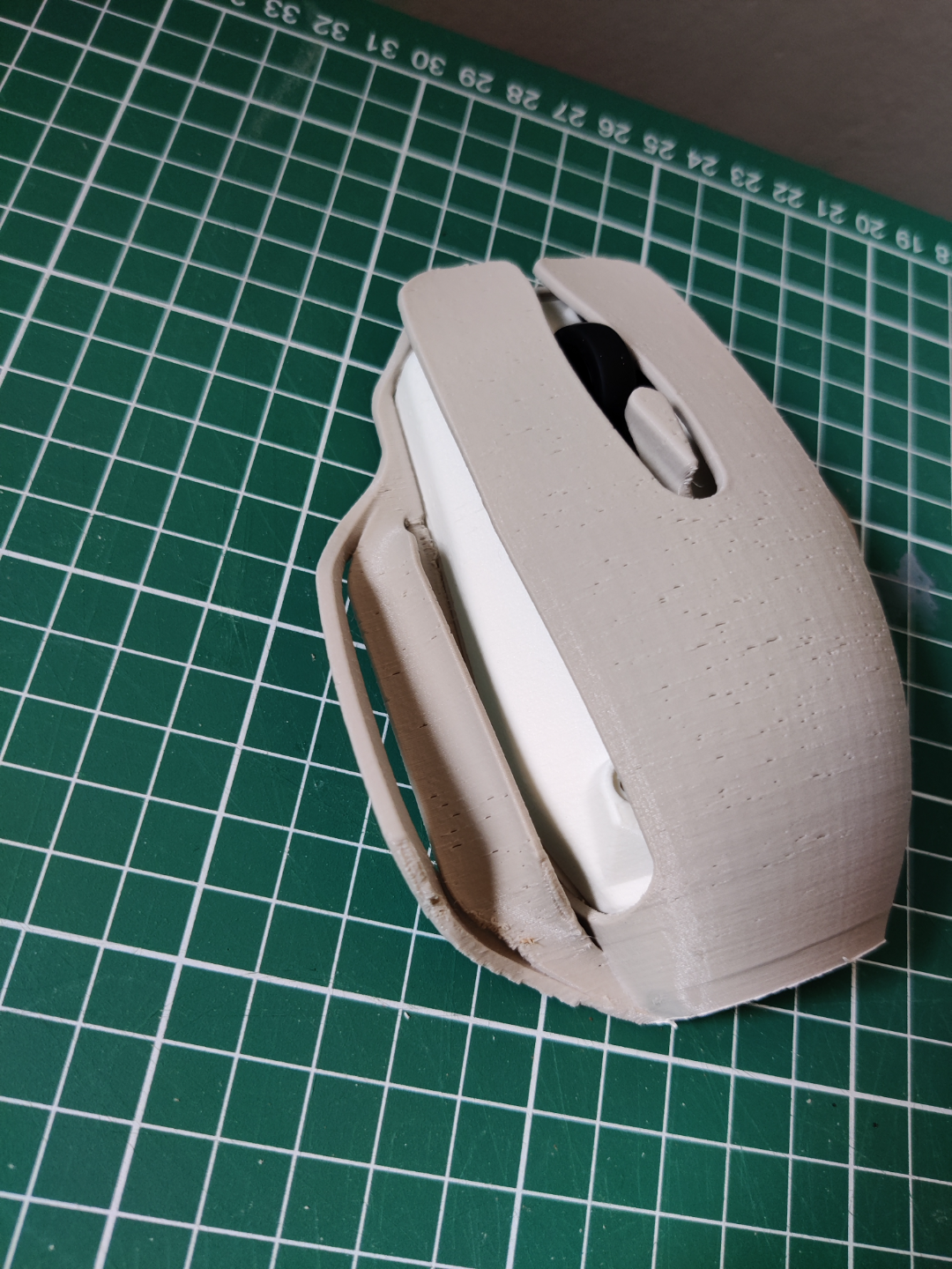 Ripple - Bambu Lab Computer Mouse Redesign