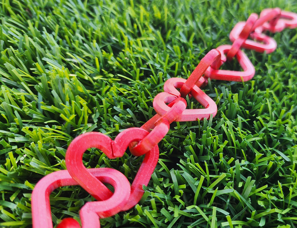 ♡ Heart Chain Links ♡