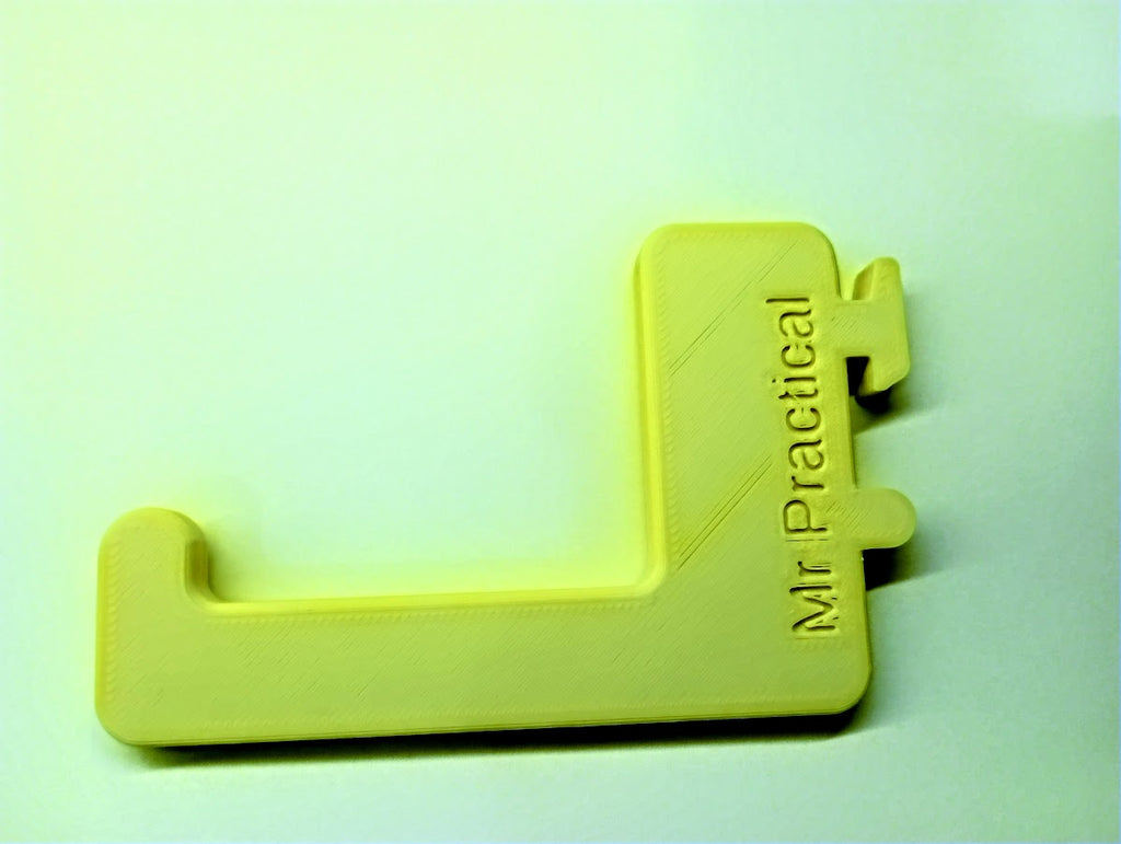 Cubicle Hook V1 and V2 and Headphone Hook