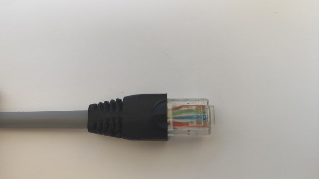 RJ45 / Ethernet connector jacket - basic