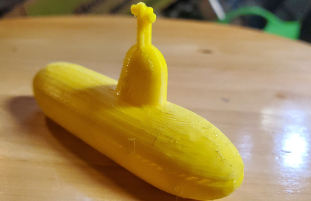 Yellow Submarine