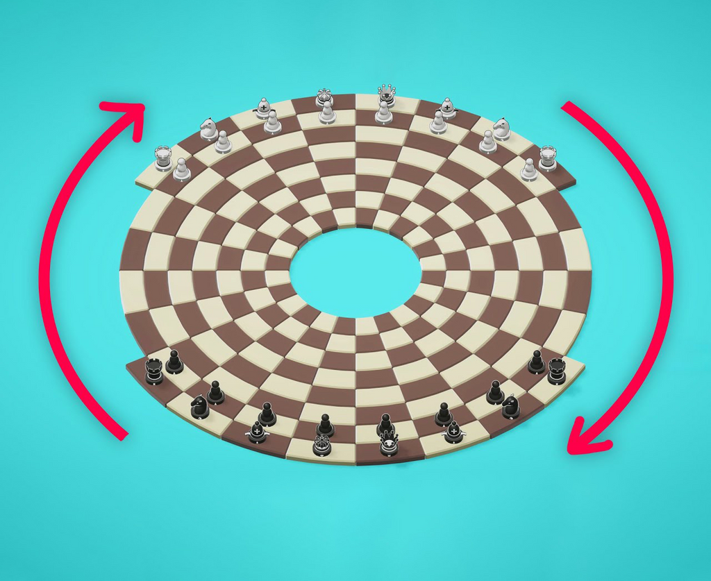 Circular Chess