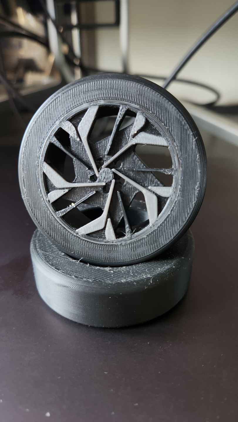 Hyundai Creta 2020 Diamond Cut Alloy Wheel