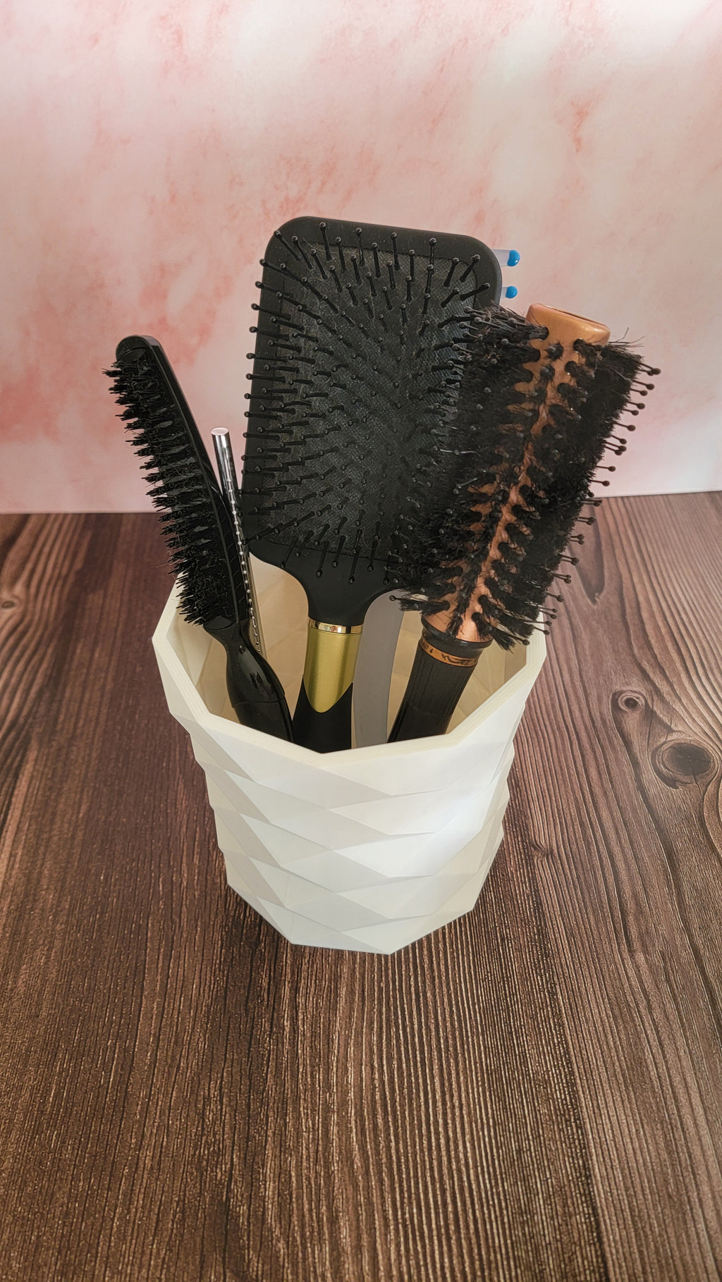 Hairbrush Holder