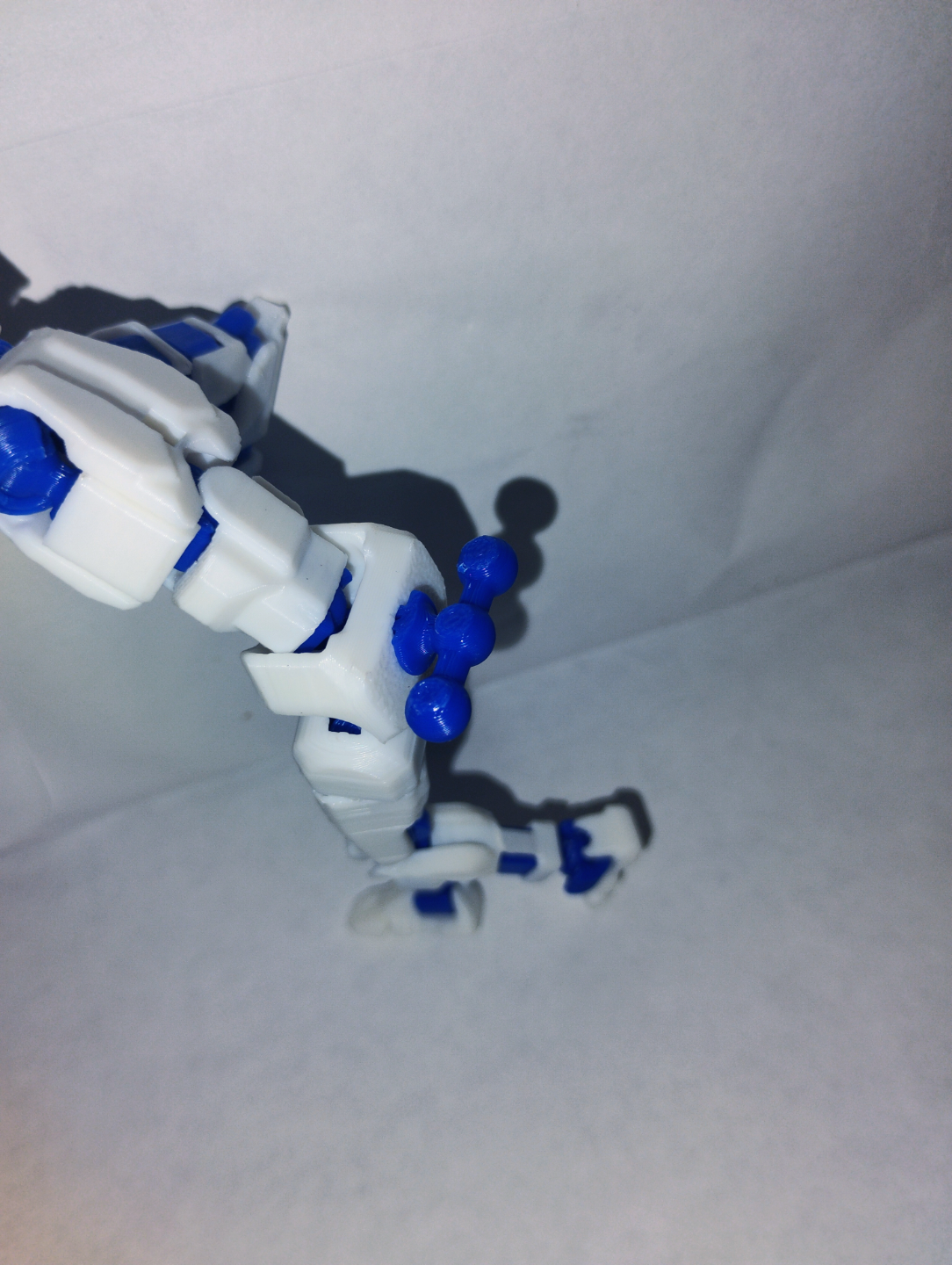 four legs for dummy 13 1.0