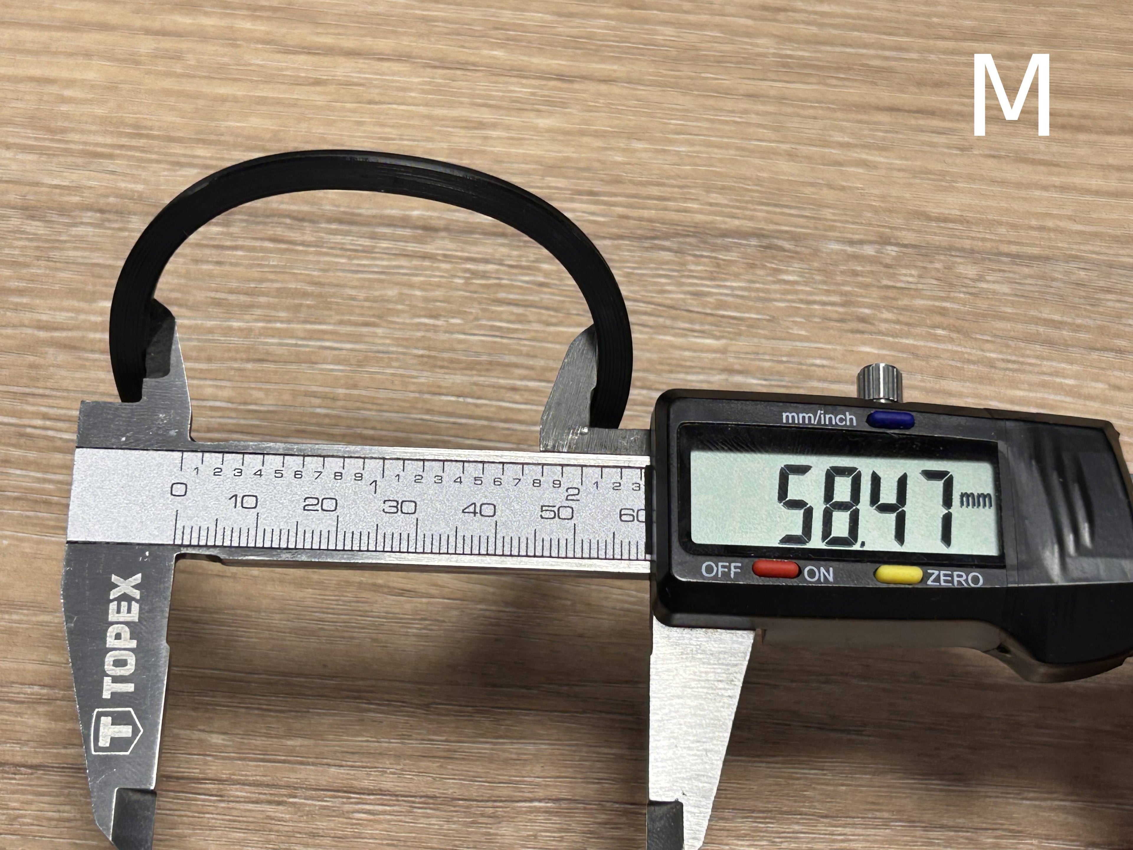 Minimalist Wrist Cuff
