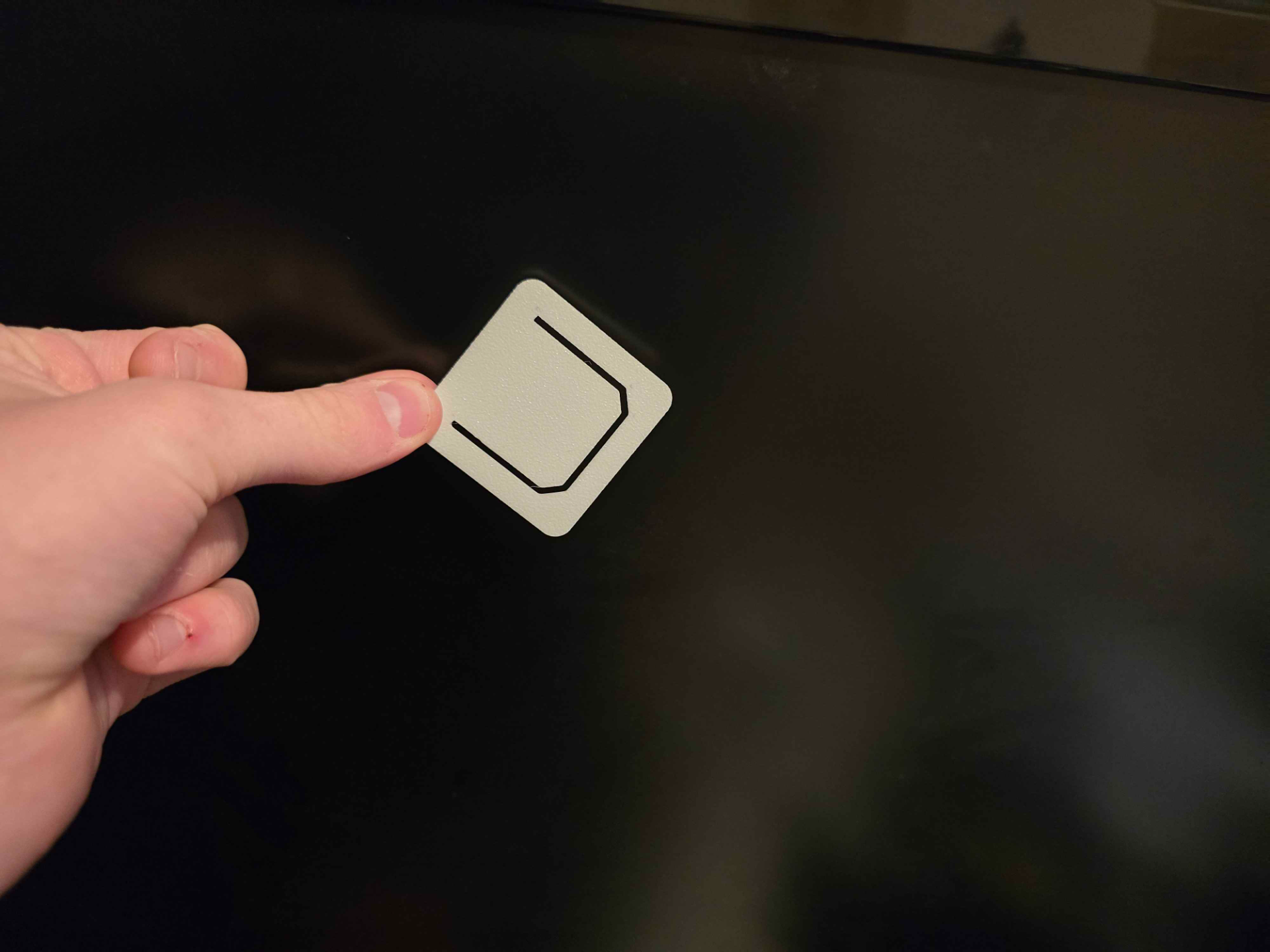 Khoor's Wallet Sized Chip Clip