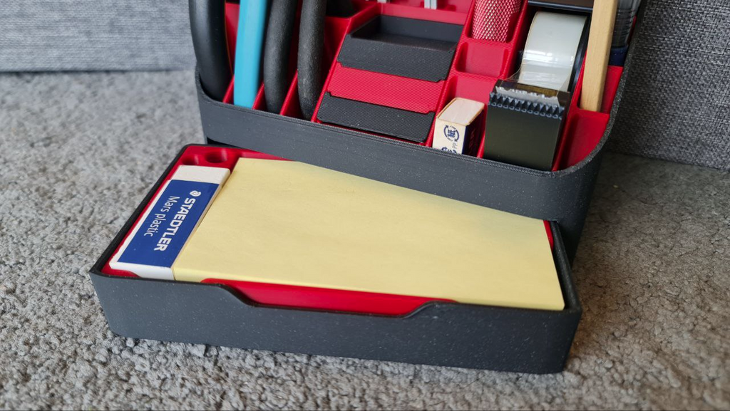 Add-ons for "Zero support Pen Holder"