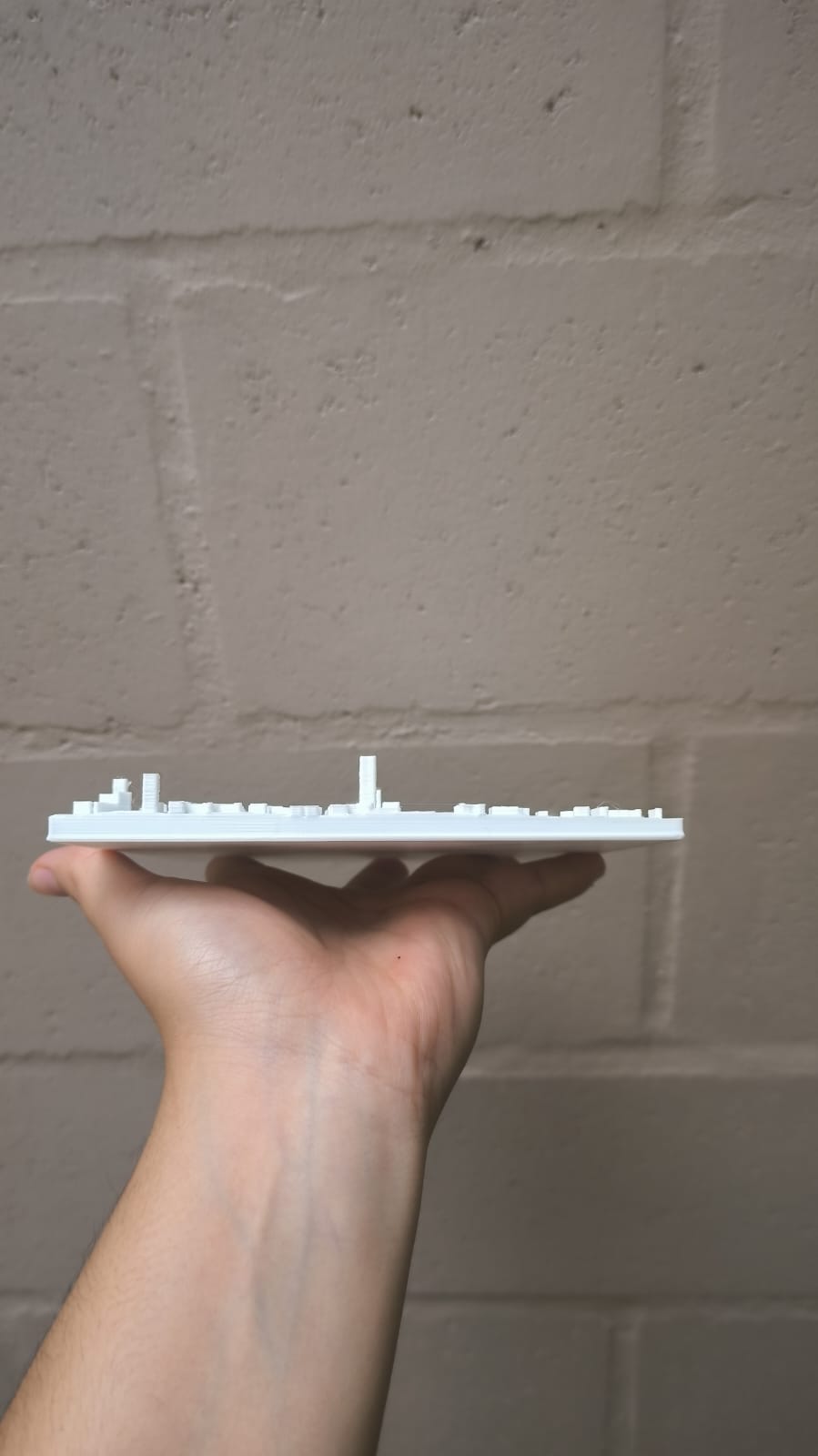 Buenos Aires Cityscape - Microcentro Obelisco Map