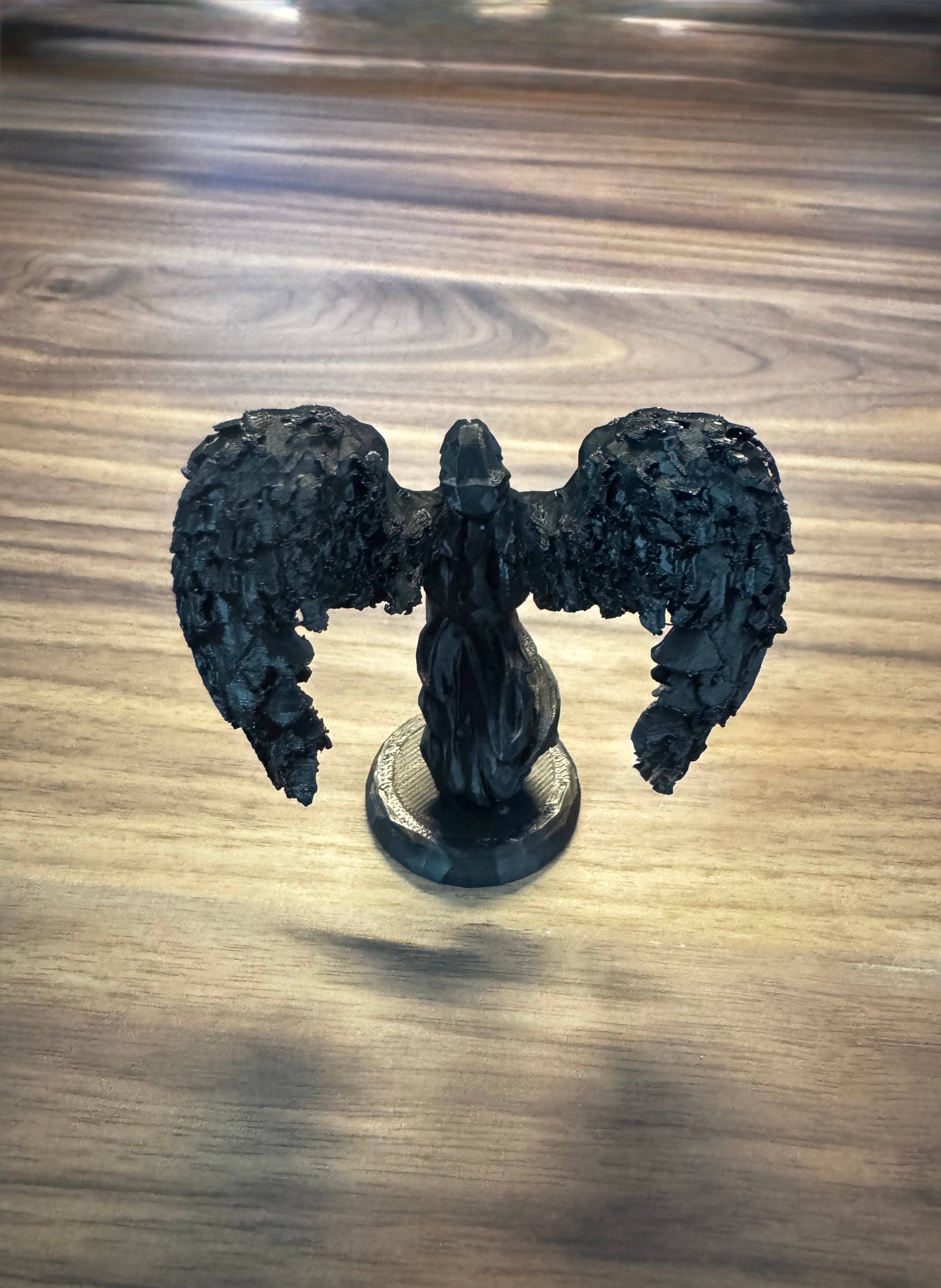 Unbound Angel