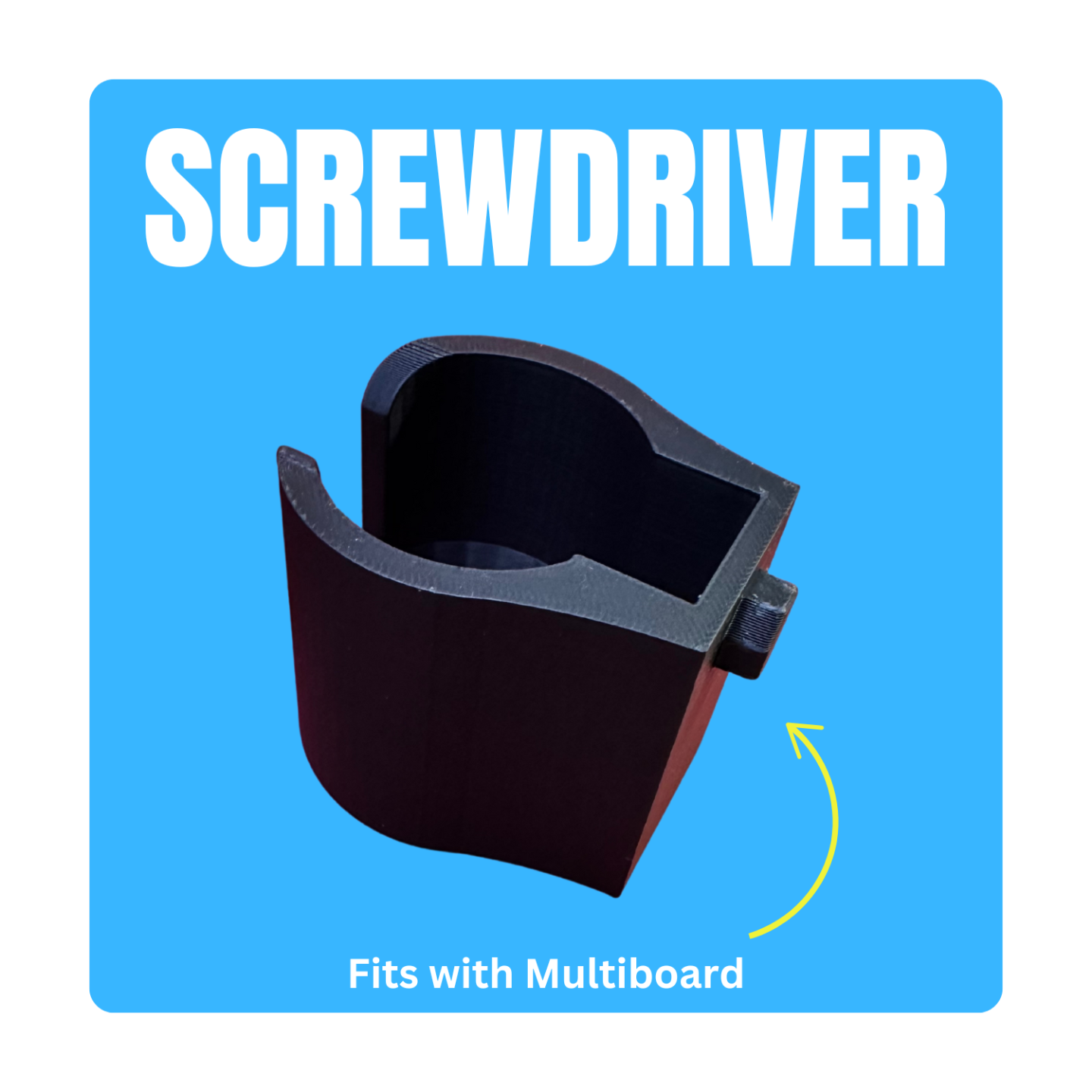 Multiboard Ryobi Screw Driver