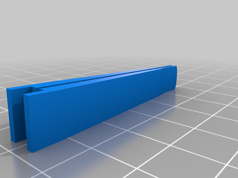 Treble (Papp's) Piano Mute