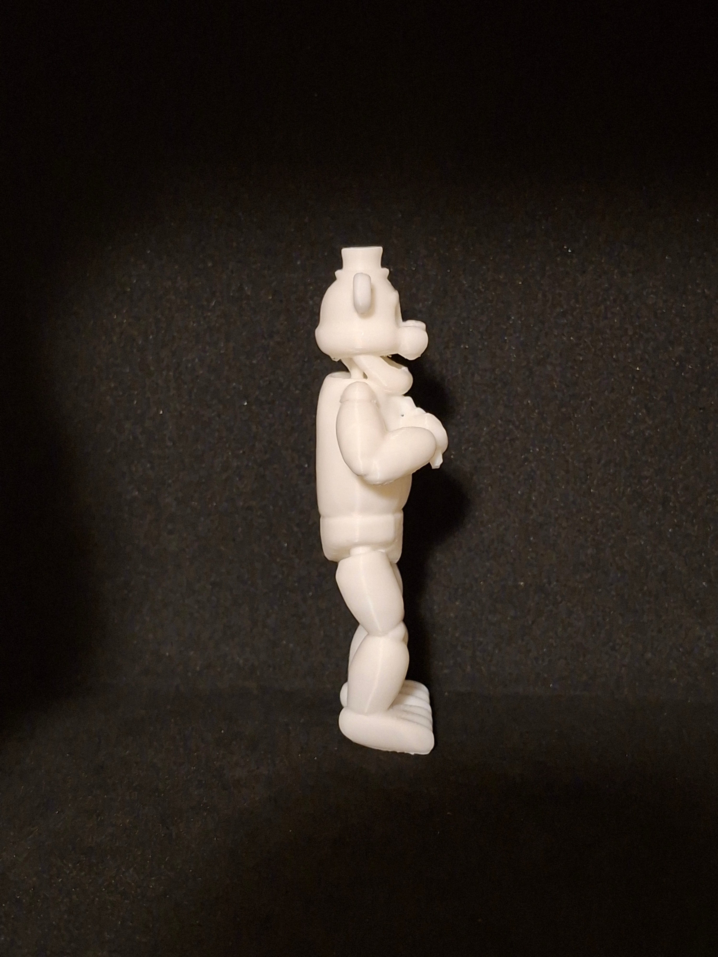 Freddy Fazbear FNAF Action Figure High Detail