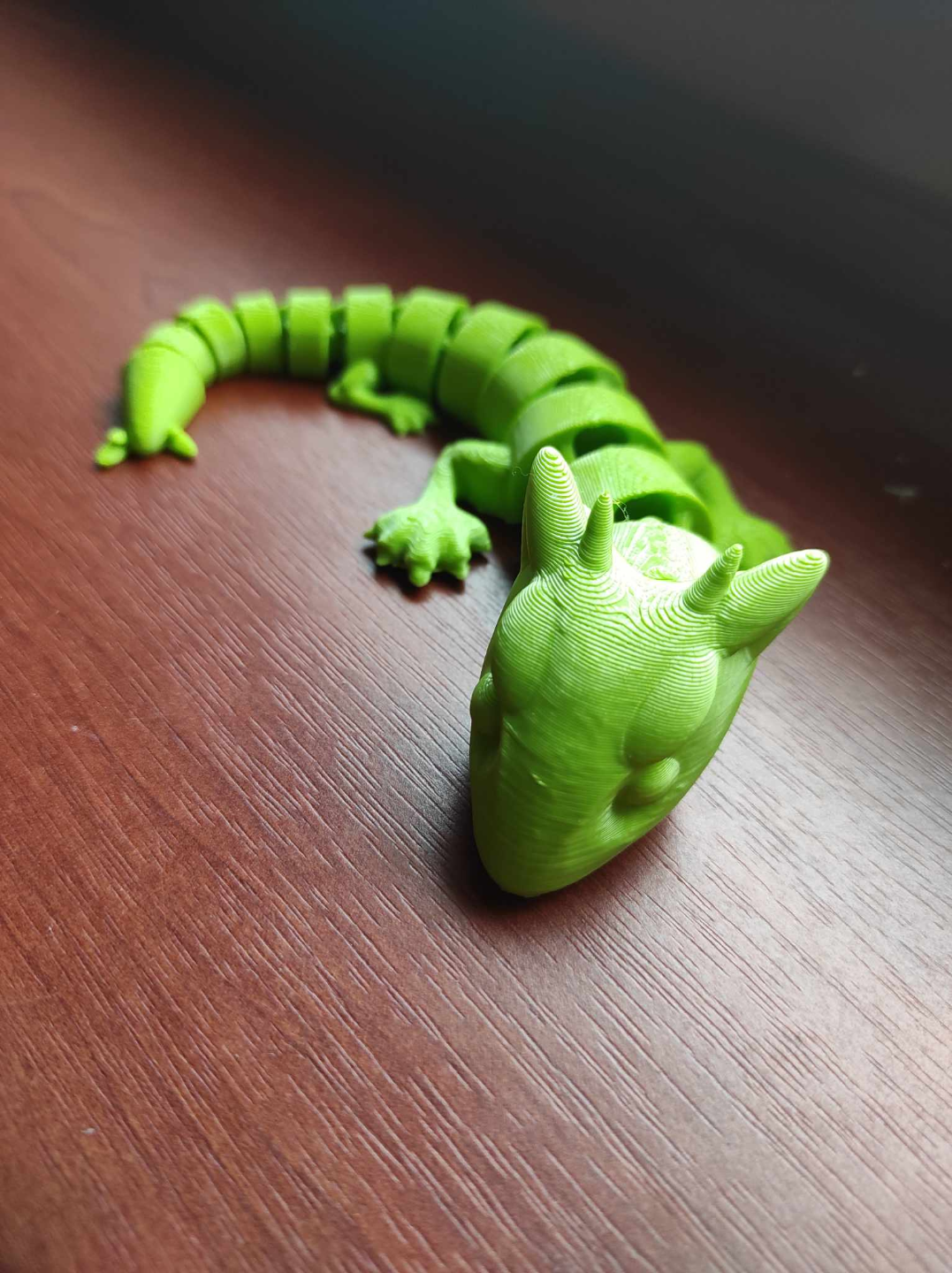 Flexi Baby dragon lizard