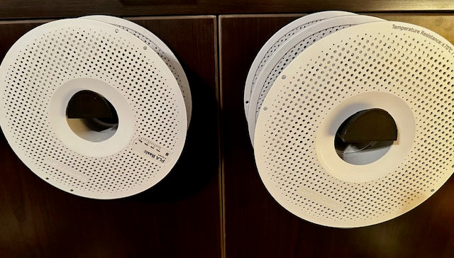 Filament Spool Rack
