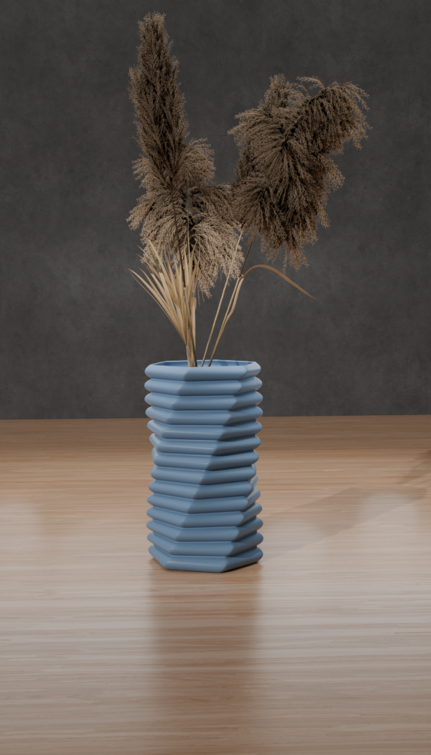 Elegant Vase (Vase Mode)