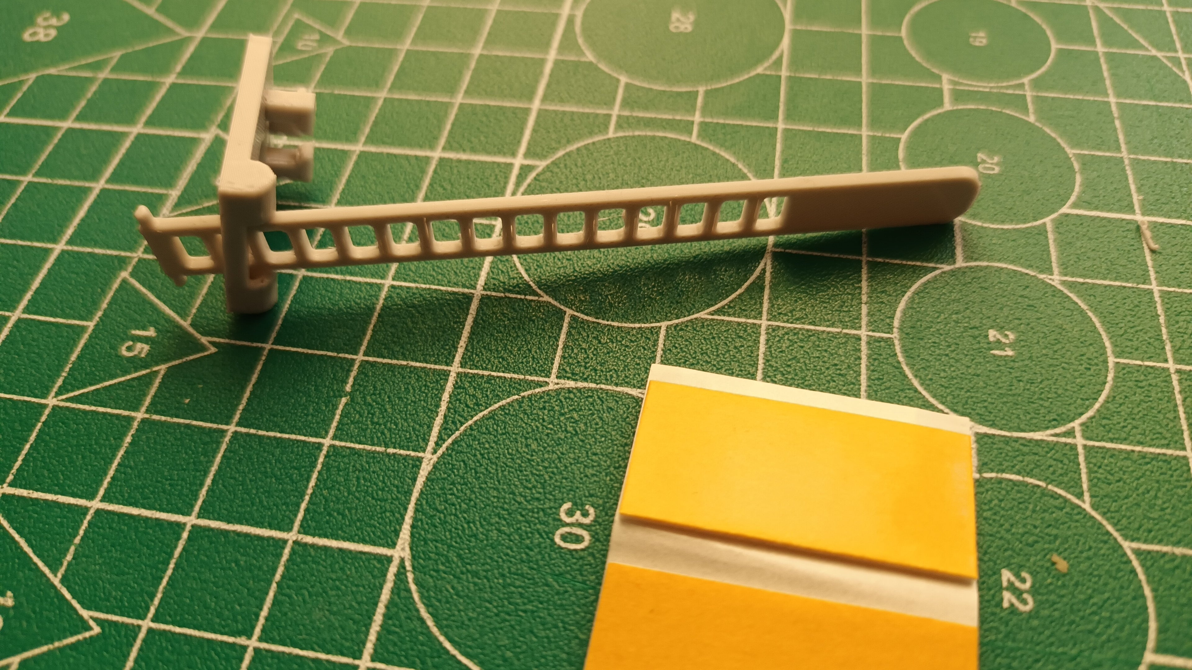 Universal Cable & Tube Fastener (e.g. PTFE)