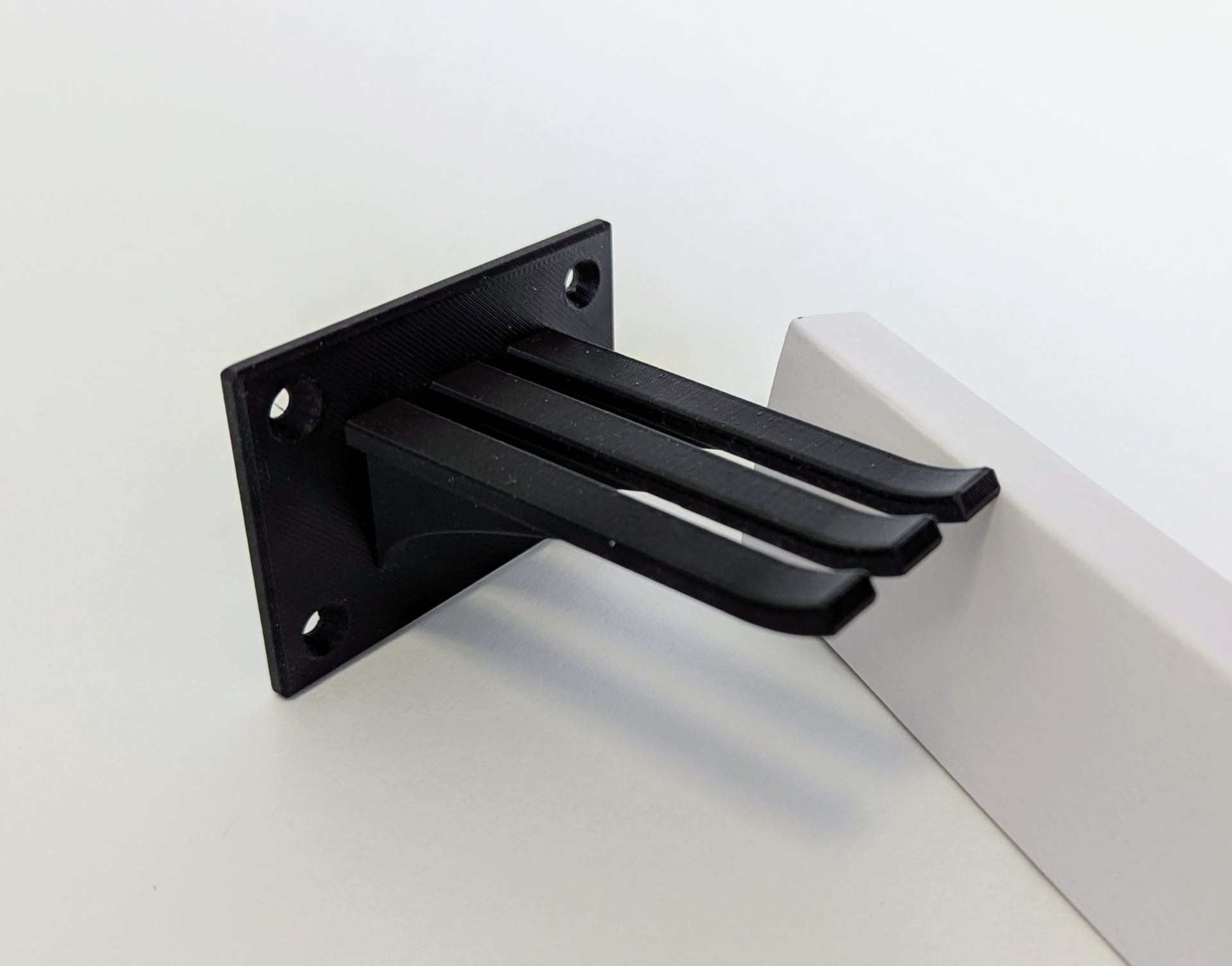 Easy Test Lead or USB Cable Holder (with 36 STL)