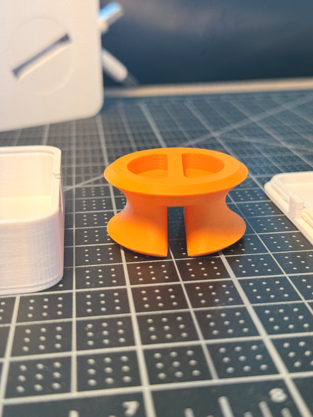 Square Cable Winder