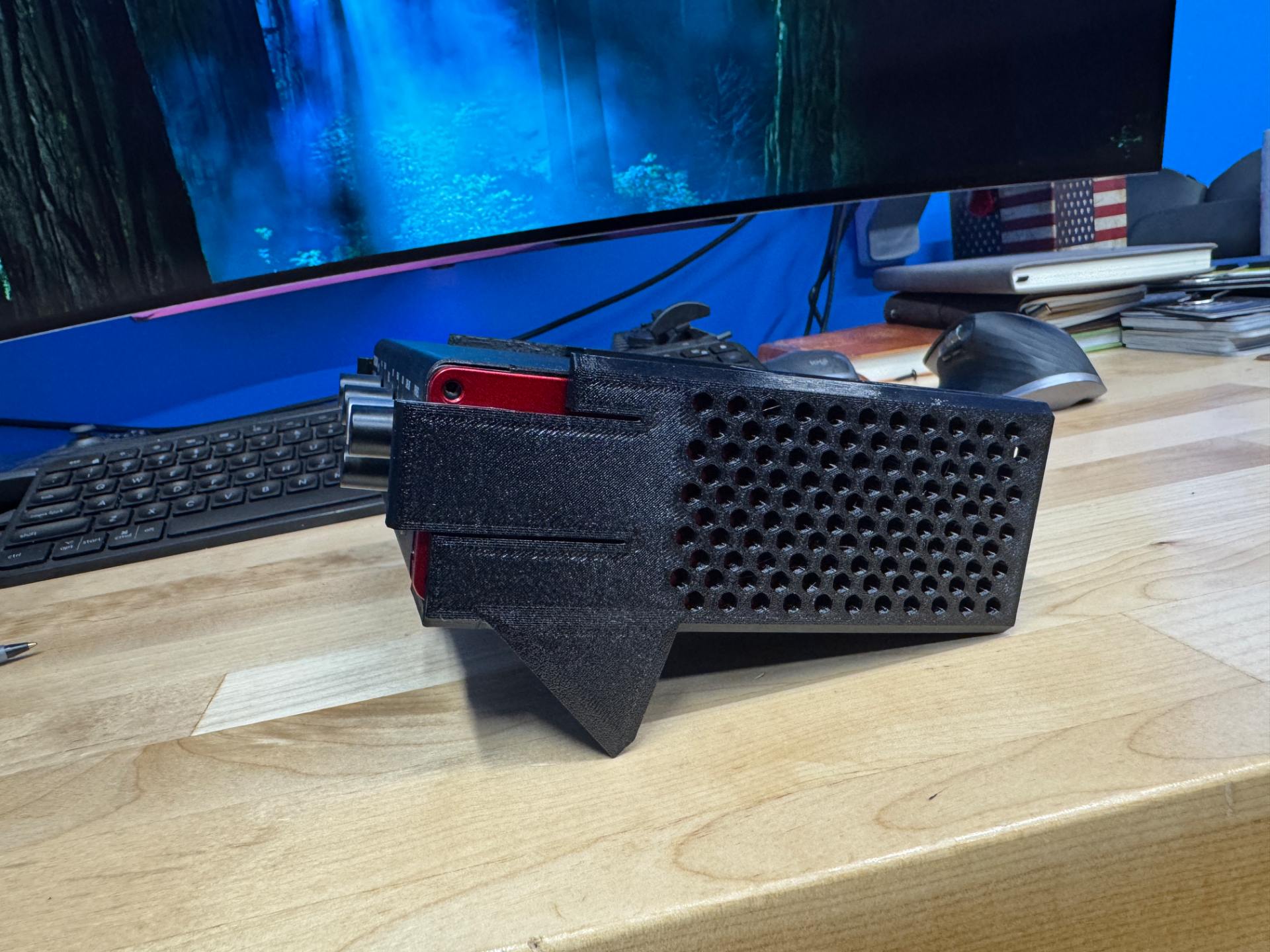 Tascam Desk Mount