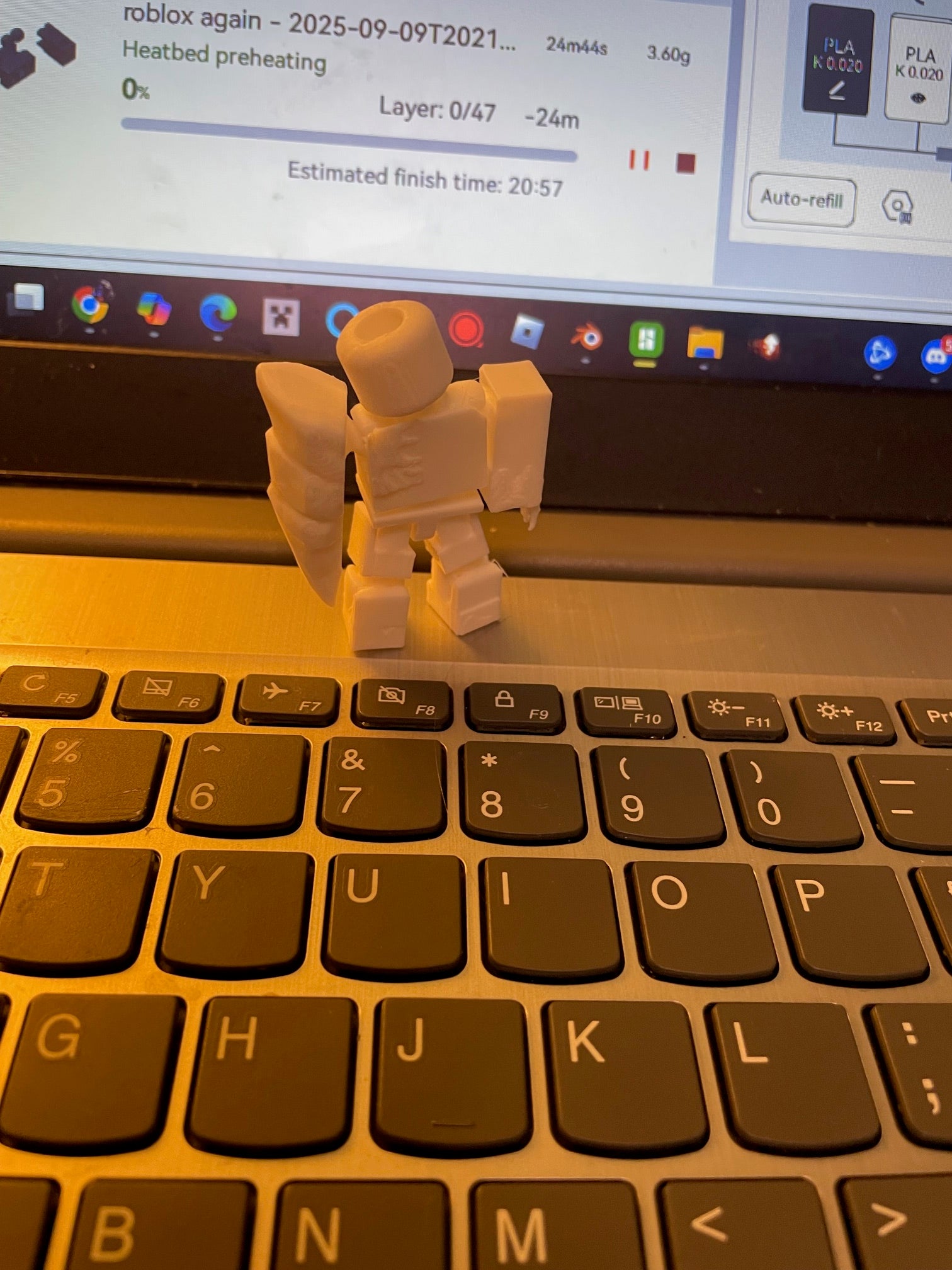 Articulated roblox forsaken killer pack