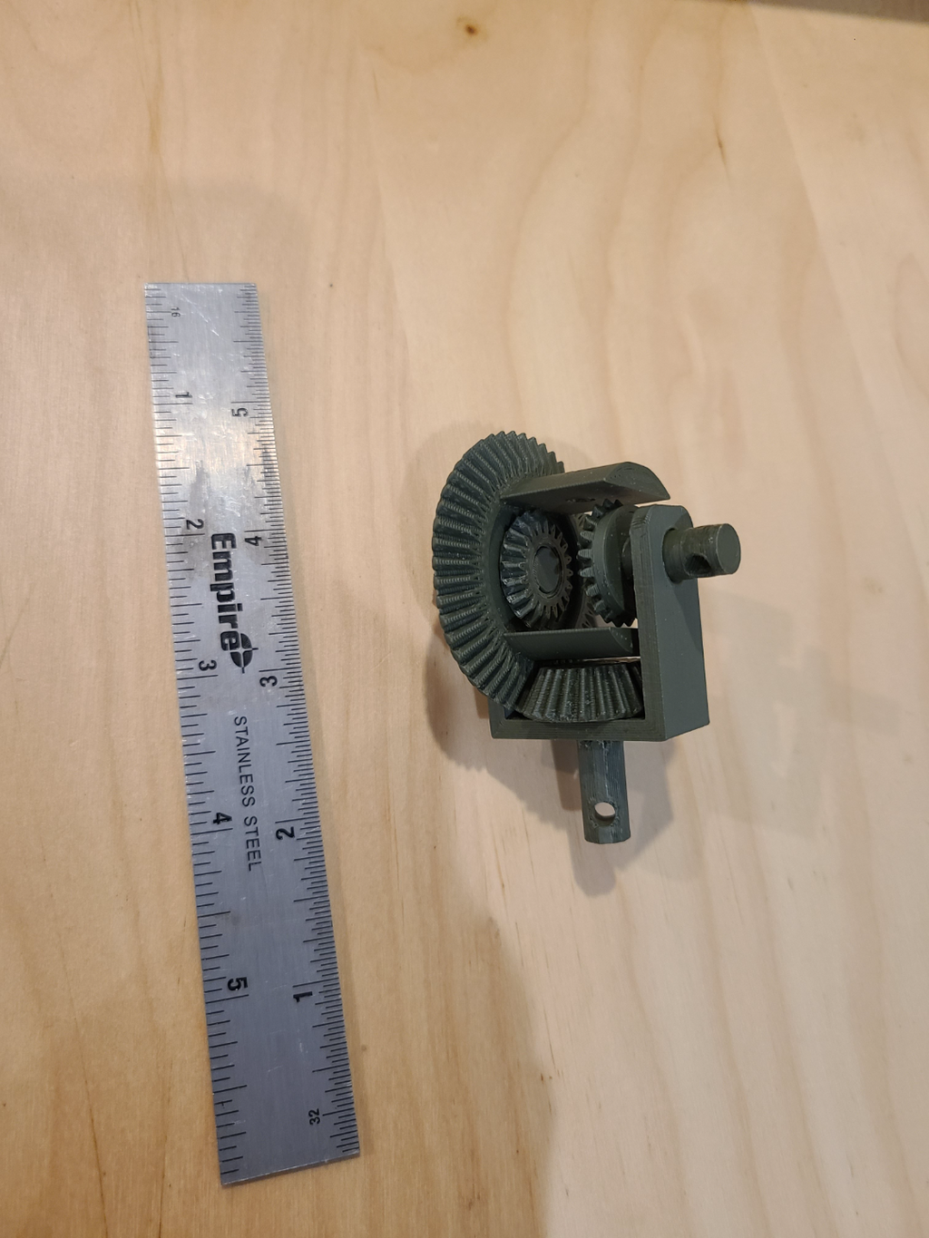 Module 1 Differential - Desktop Fidget Toy