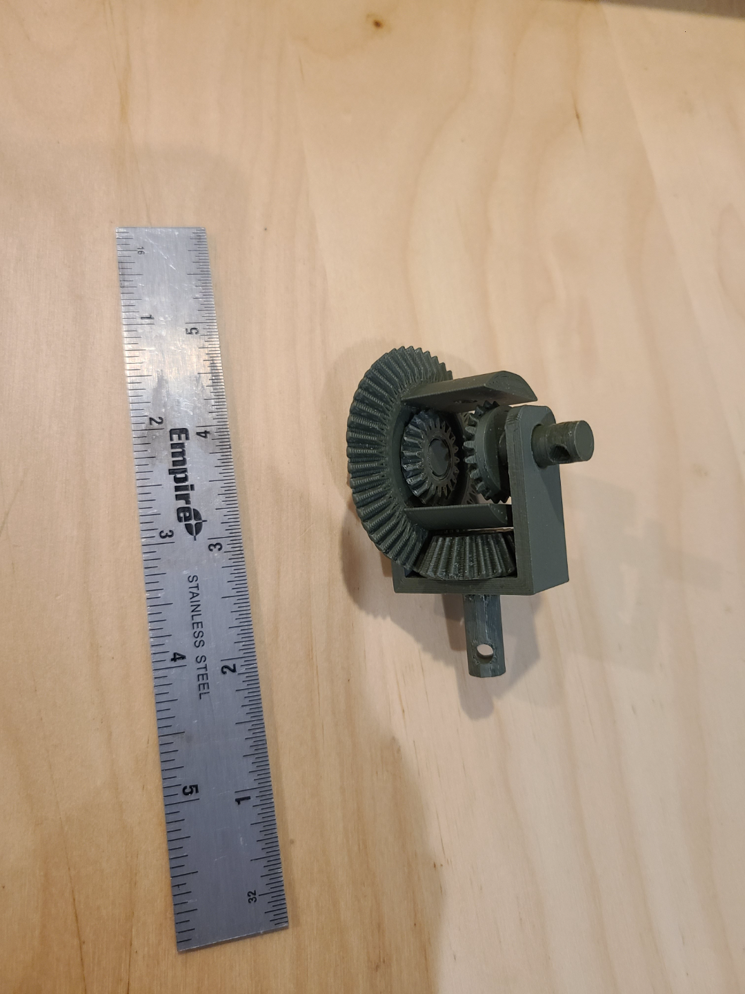 Module 1 Differential - Desktop Fidget Toy