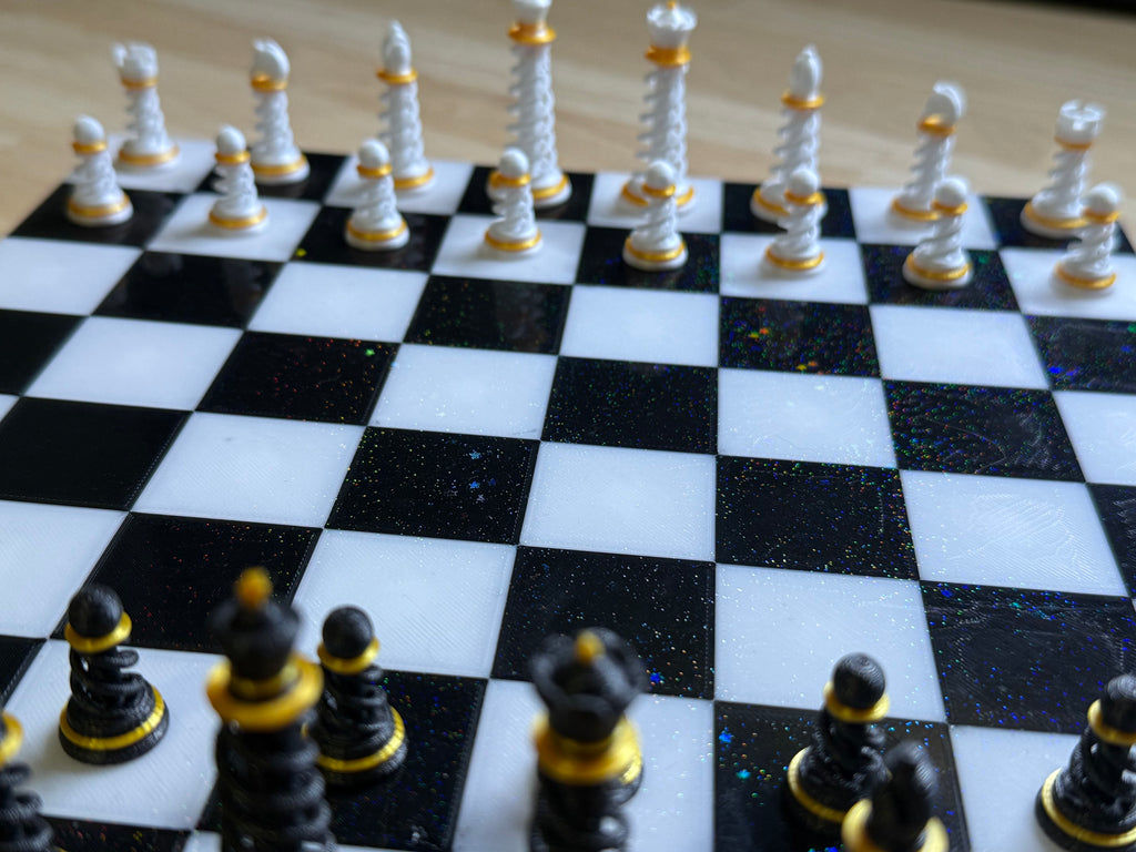 Simple Chessboard (Magnetic)