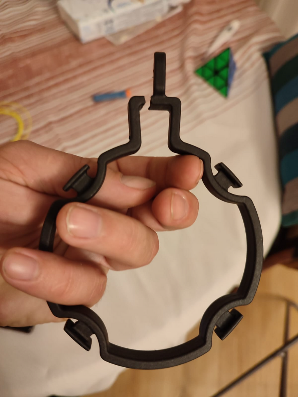 Microphone holder