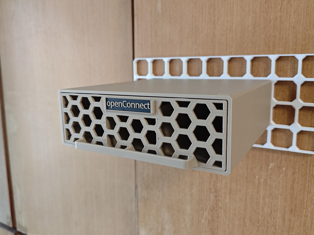 openConnect - Drawer Generator