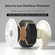 eSpool+ Reusable Refill Spool (eSun Remix) - 200g