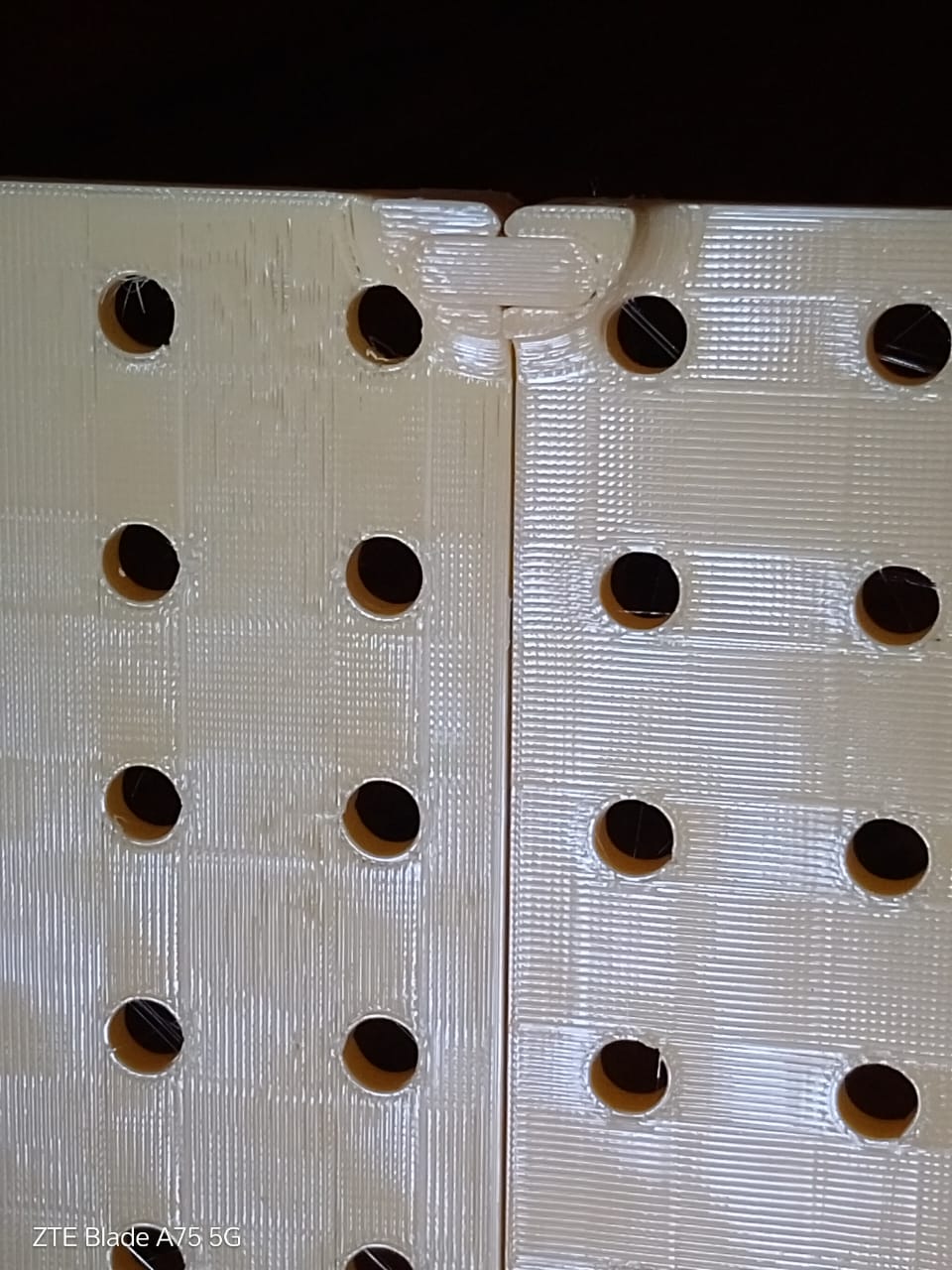 Tabla de bloqueo para ganchillo (granny squares)