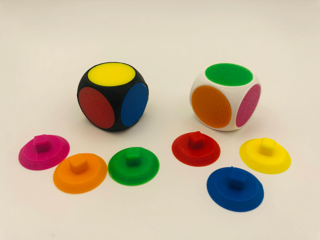 Colors Dices