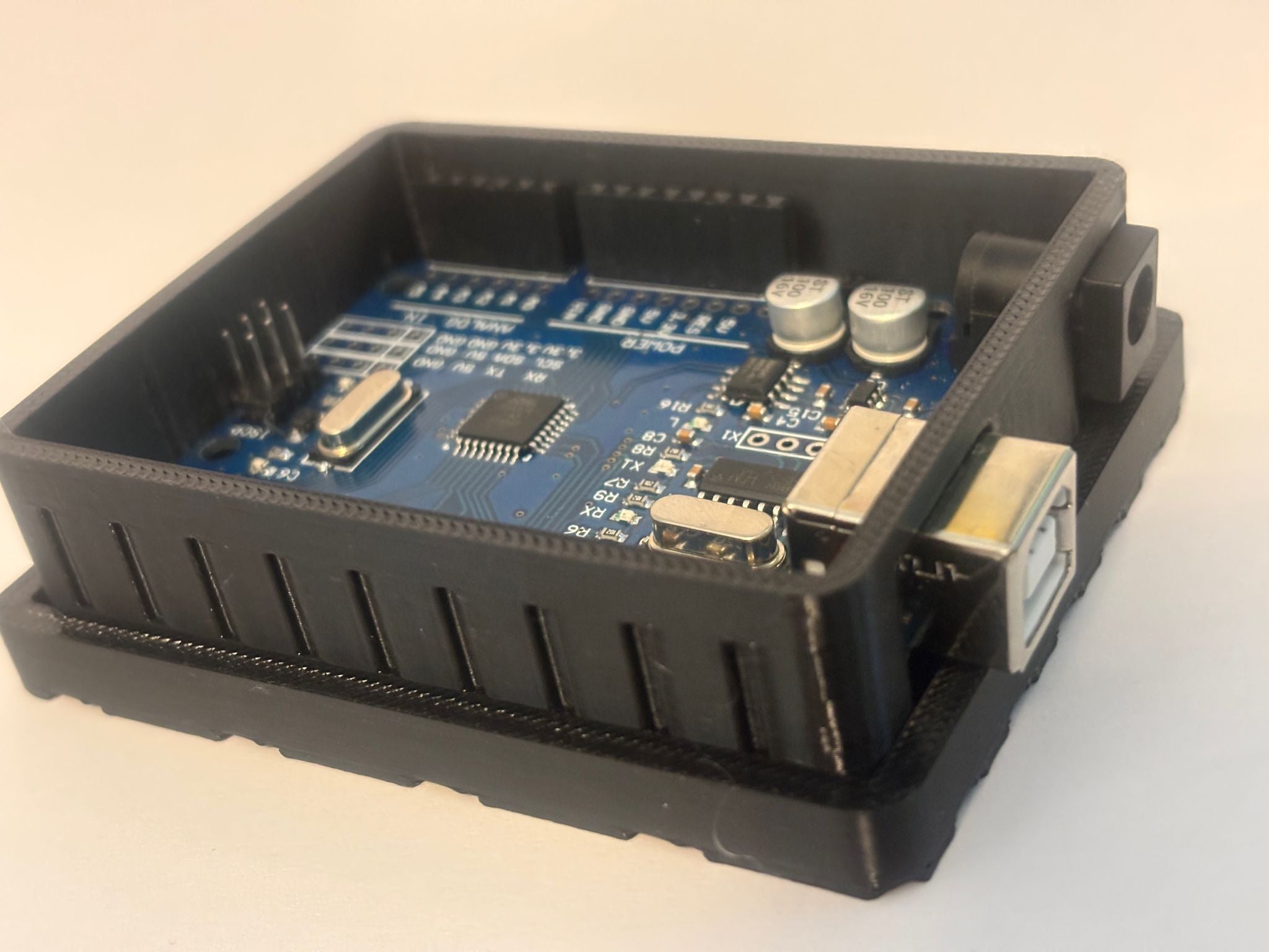 Arduino Uno rugged case
