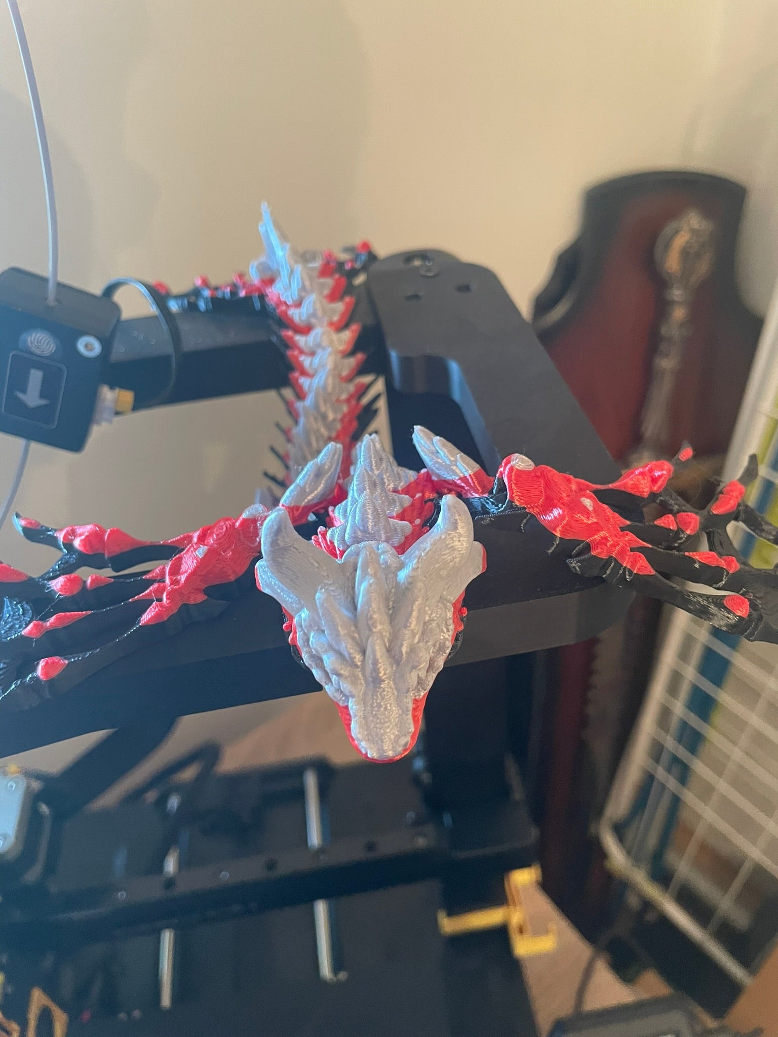 Articulated Dragon