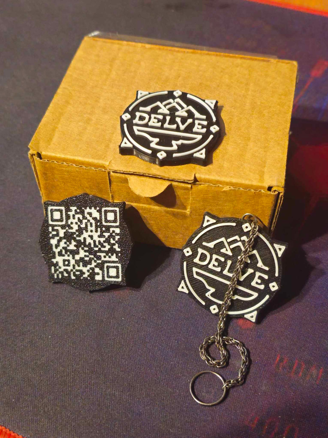 Delve Token