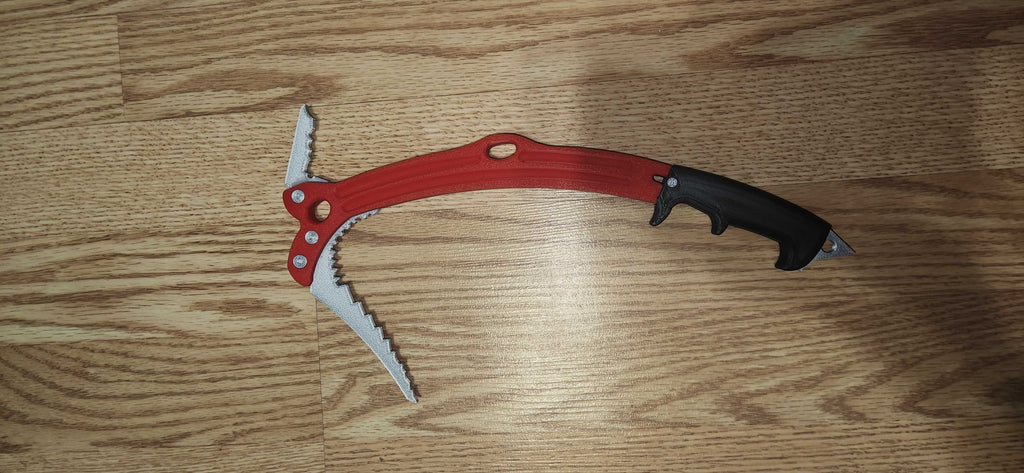 Tomb Raider Ice Axe - Lara Croft