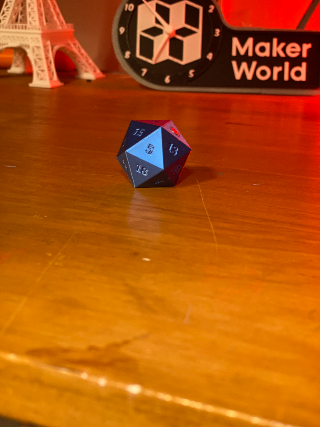 D20 Magnet