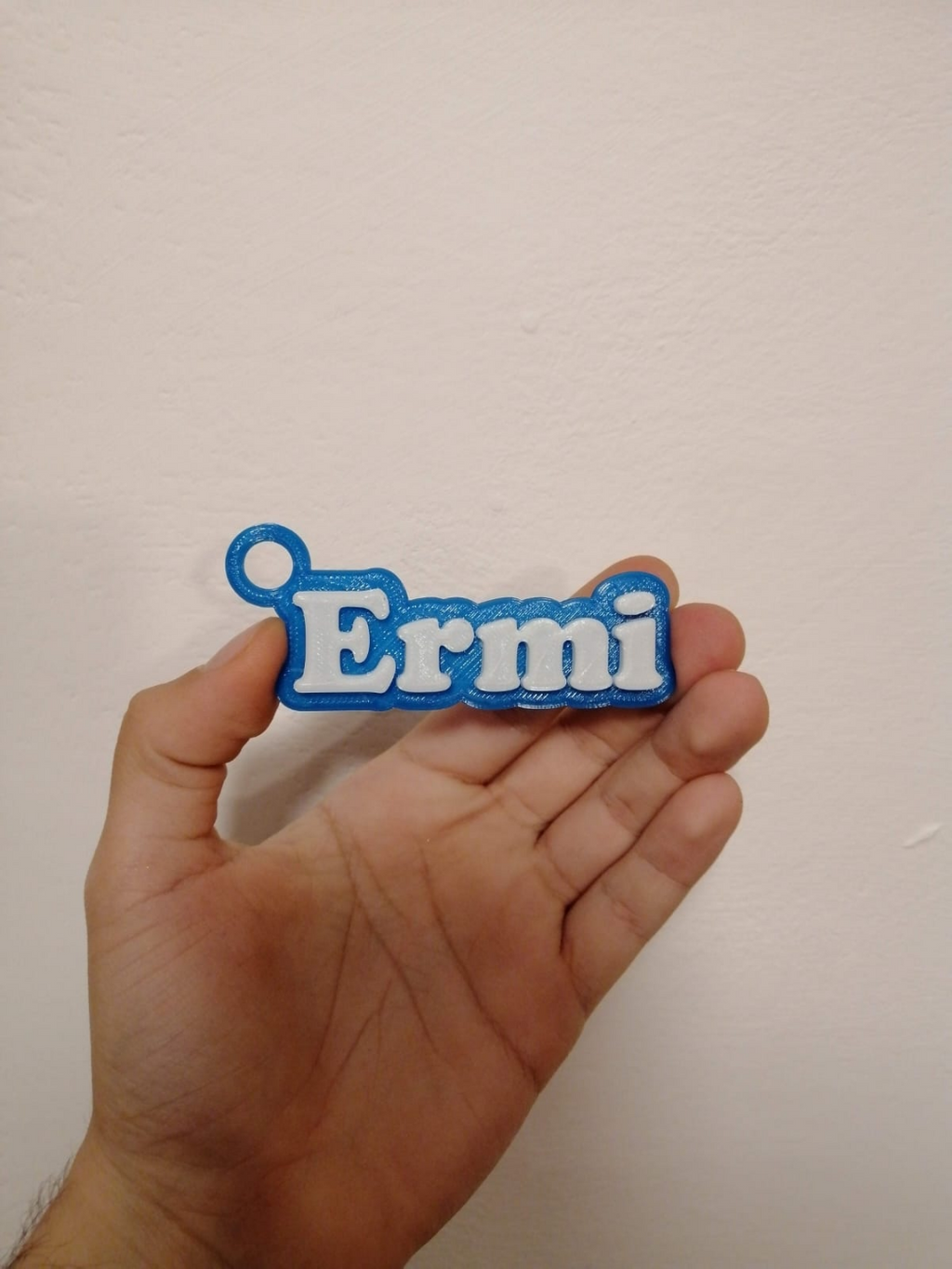 Custom Keychain Mix