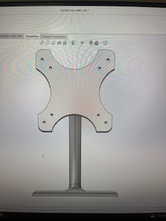 Monitor Stand