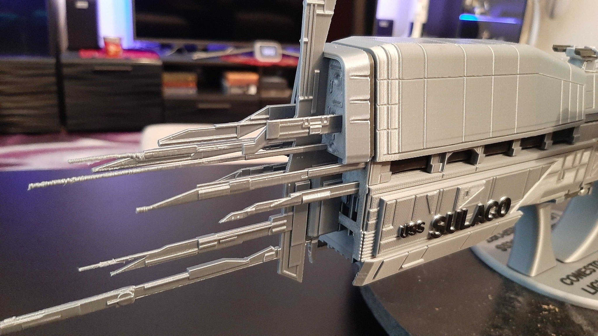 USS Sulaco from Aliens