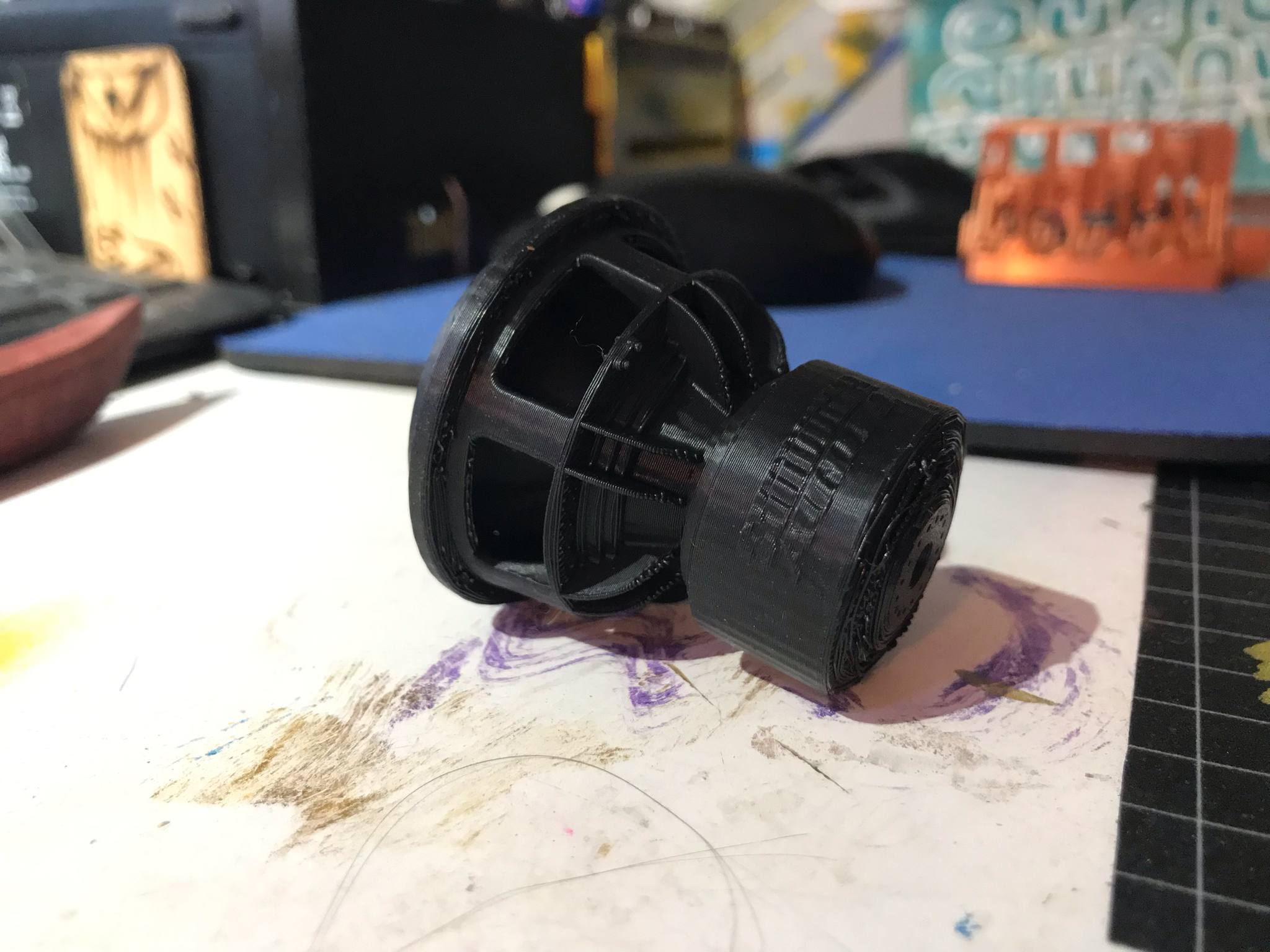 subwoofer porte-clée sundown audio